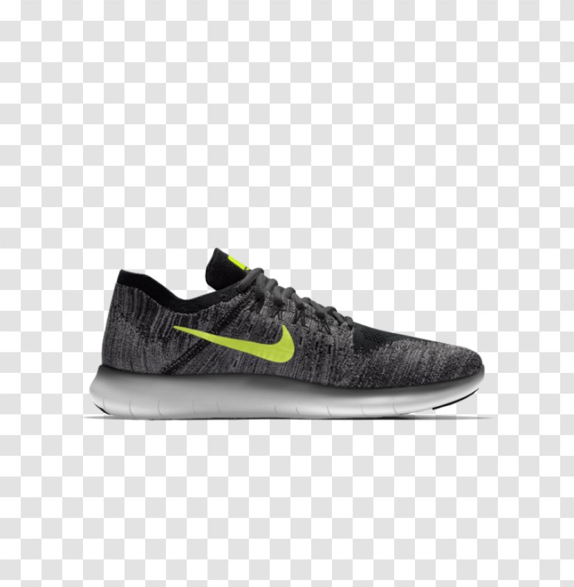 Nike Free Sneakers Skate Shoe - Basketball - Men's Shoes Transparent PNG