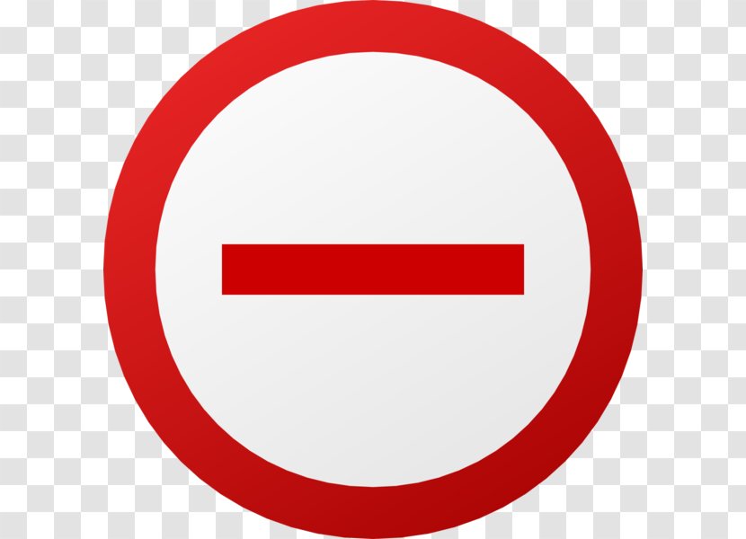 Traffic Sign Mandatory Znaki Informacyjne Road - Text Transparent PNG