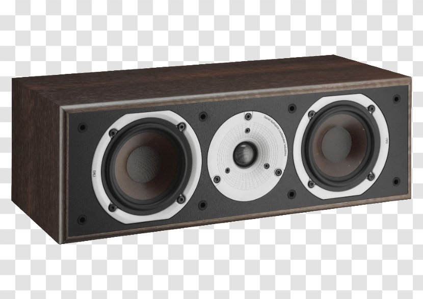 Danish Audiophile Loudspeaker Industries Center Channel Bookshelf Speaker High Fidelity - Hardware Transparent PNG