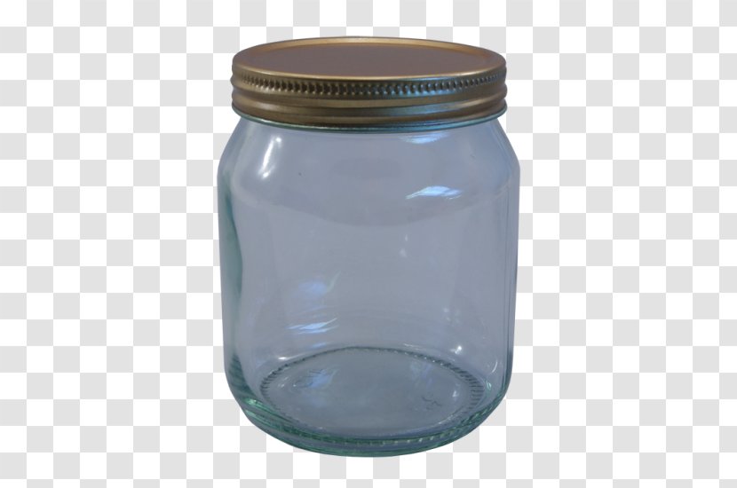 Mason Jar Lid Glass Plastic - Of Honey Transparent PNG