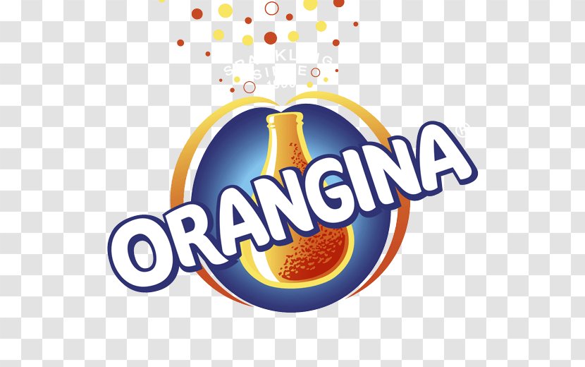 Orangina Fizzy Drinks Logo Orange Brand - Fruit Transparent PNG