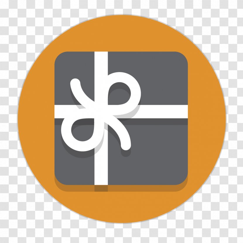 Gift Card Christmas - Symbol Transparent PNG