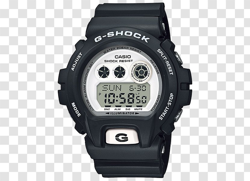 G-Shock GDX6900 Watch Original GA-700 Casio - Gshock Ga700 - G Shock Transparent PNG