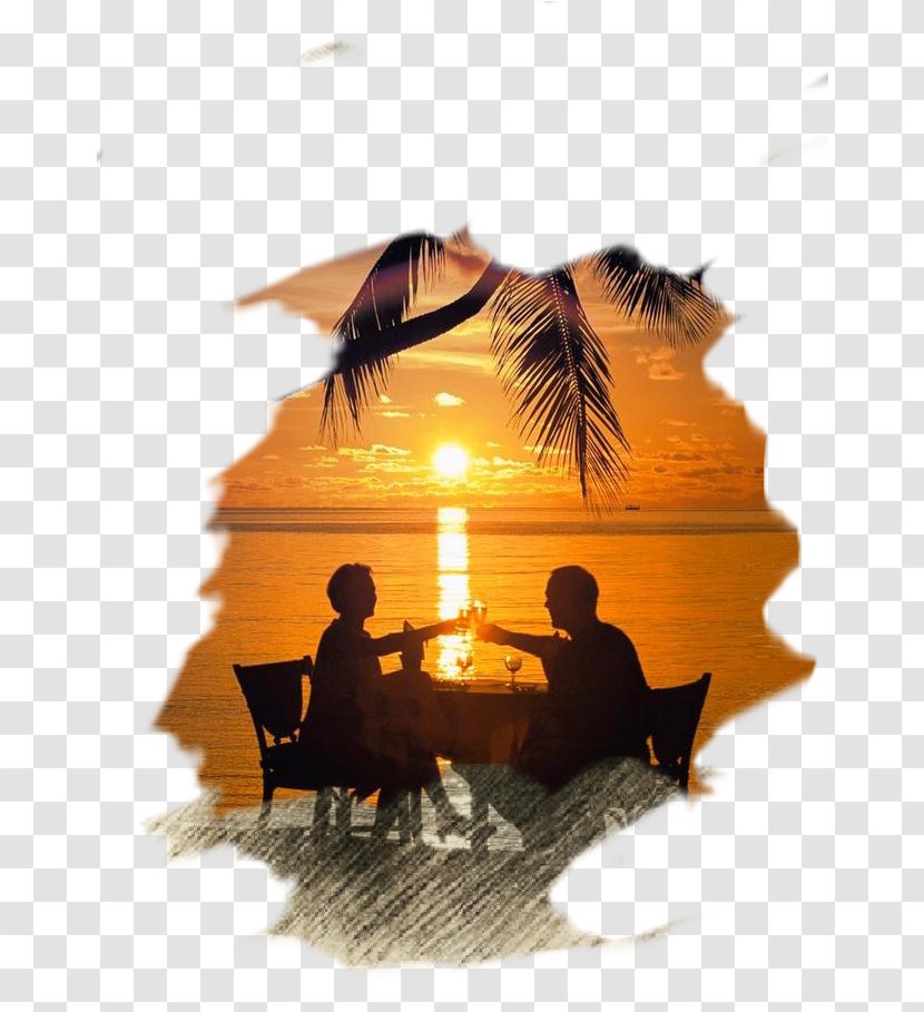 Maldives Indian Ocean Stock Photography Illustration - Alamy - H5 Two Creative People Celebrate Transparent PNG