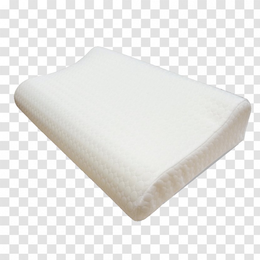 Memory Foam Mattress Pillow Bed - Orthopedic Transparent PNG