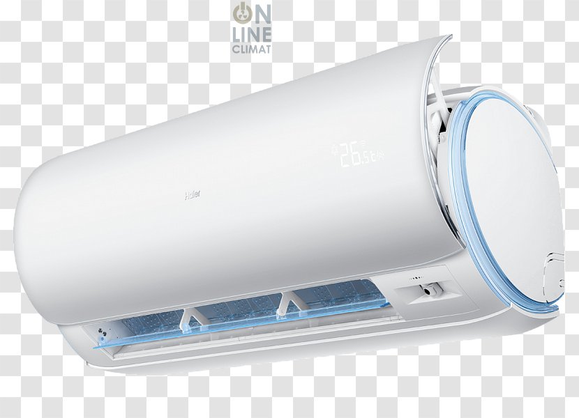 Air Conditioning Haier Conditioner Price HVAC - Washing Machines Transparent PNG