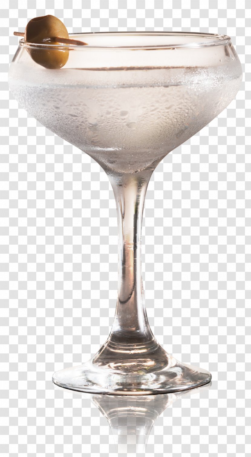 Cocktail Garnish Martini Vesper Gin - Classic - James Bond Transparent PNG