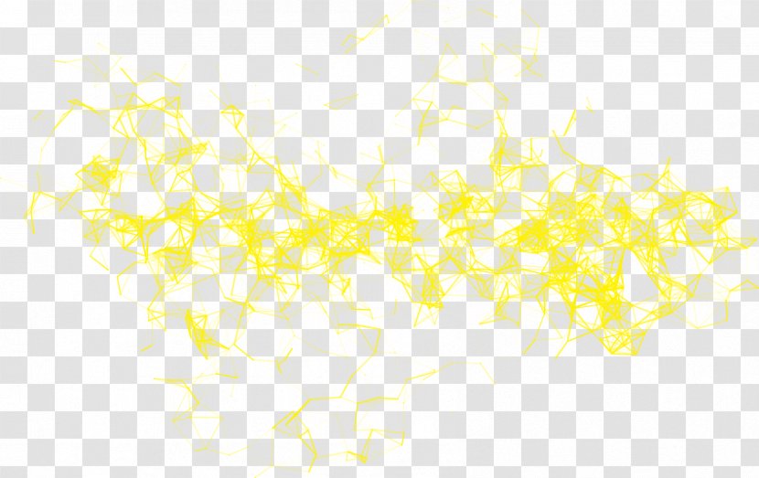 Desktop Wallpaper Computer Line Font - Yellow Transparent PNG