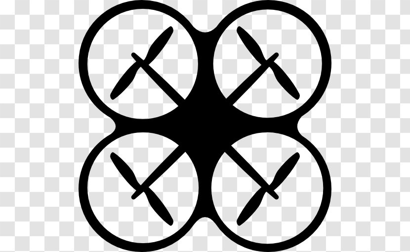 Aircraft Quadcopter Unmanned Aerial Vehicle Airplane Drone Delivery Canada Corp. - Symmetry Transparent PNG