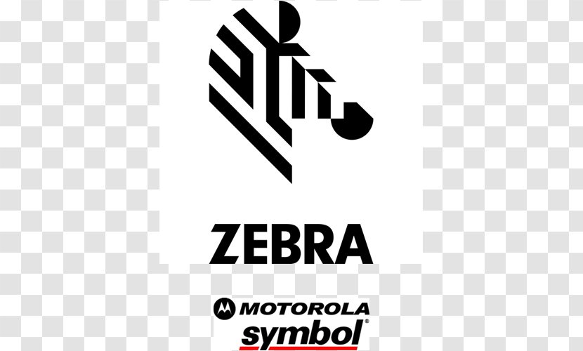 Zebra Technologies Printer Business Barcode Scanners Print Servers - Logo Transparent PNG
