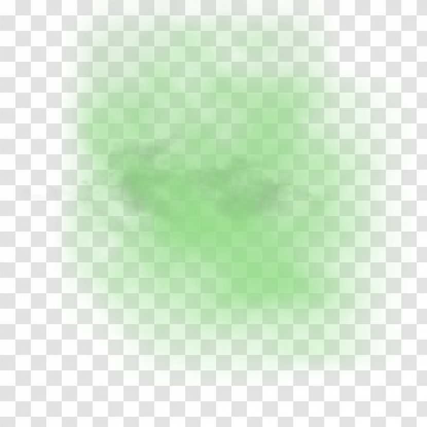 Fog Download Wallpaper - Watercolor - Green Light Effect Transparent PNG