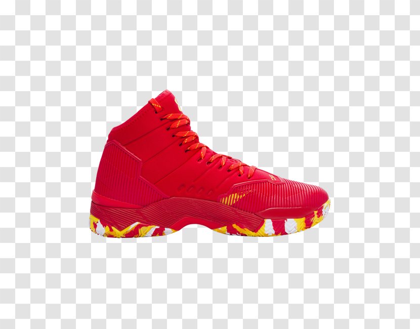 Shoe Sneakers Nike Air Jordan Under Armour - Basketballschuh - Curry Transparent PNG