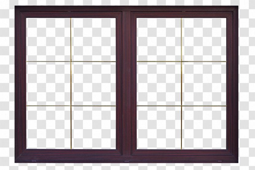 Window Picture Frame Adobe Illustrator Esquadria - Furniture - Retro Windows Transparent PNG