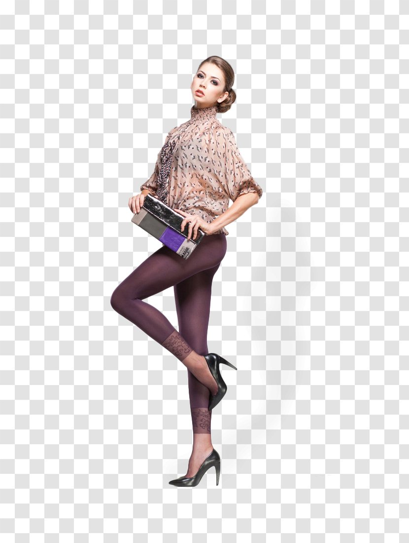 High-heeled Shoe Stocking Stock Photography Tights Depositphotos - Frame - Watercolor Transparent PNG