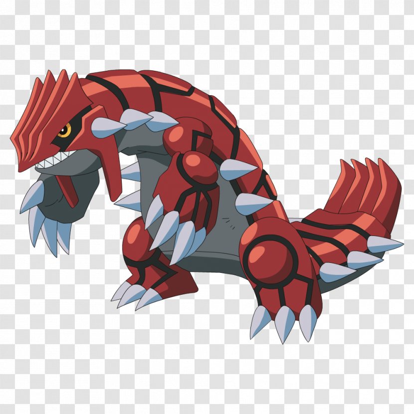 Pokémon Ruby And Sapphire Groudon X Y Omega Alpha GO - Pok%c3%a9mon - Pokemon Go Transparent PNG