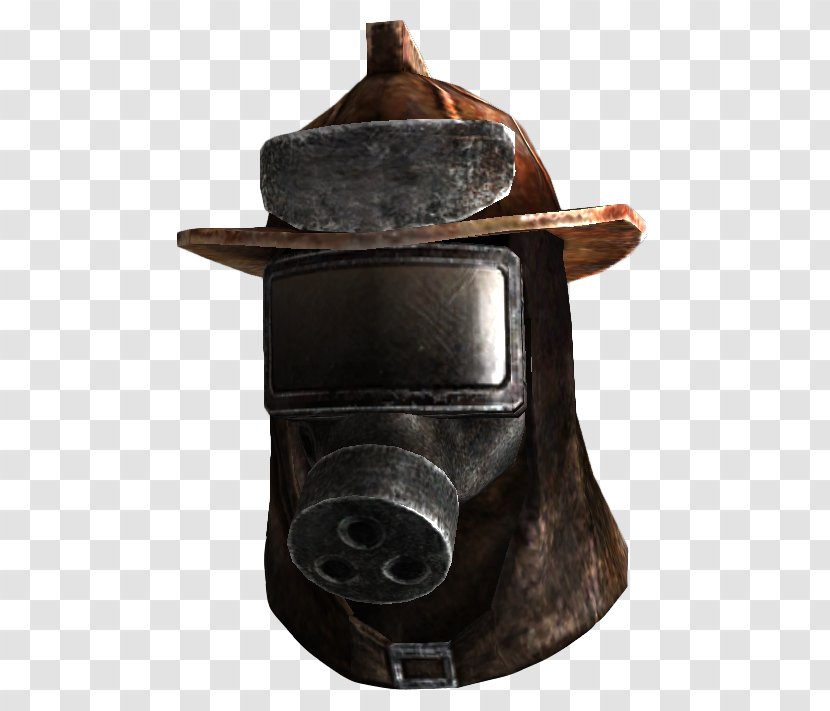 Fallout 3 4 76 Old World Blues Video Games - Wiki - Helmet Transparent PNG