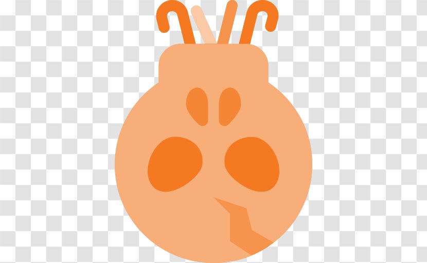 Nose Pumpkin Animal Clip Art - Smile Transparent PNG