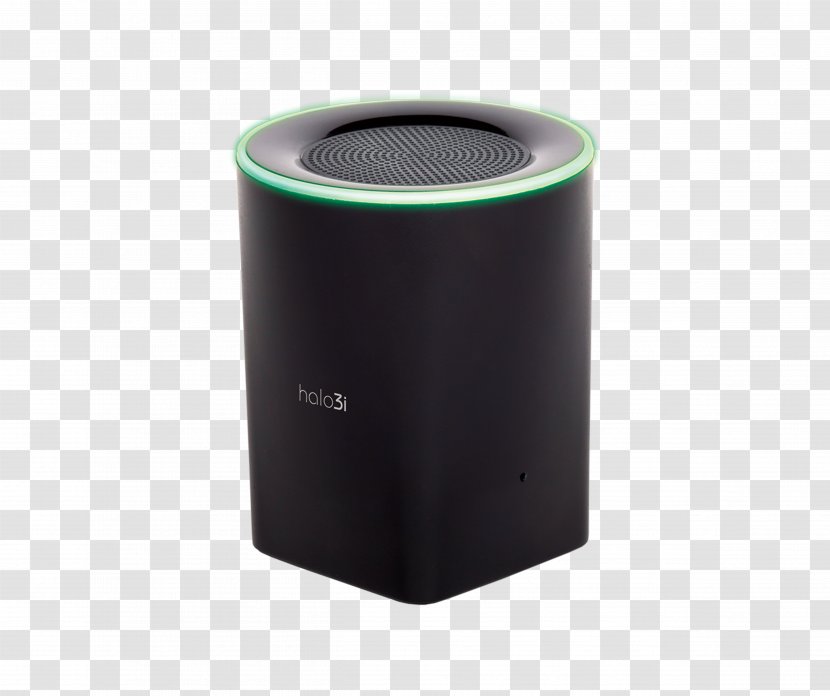 Halo 3 2 Loudspeaker Wireless Speaker Sound - Bluetooth Transparent PNG