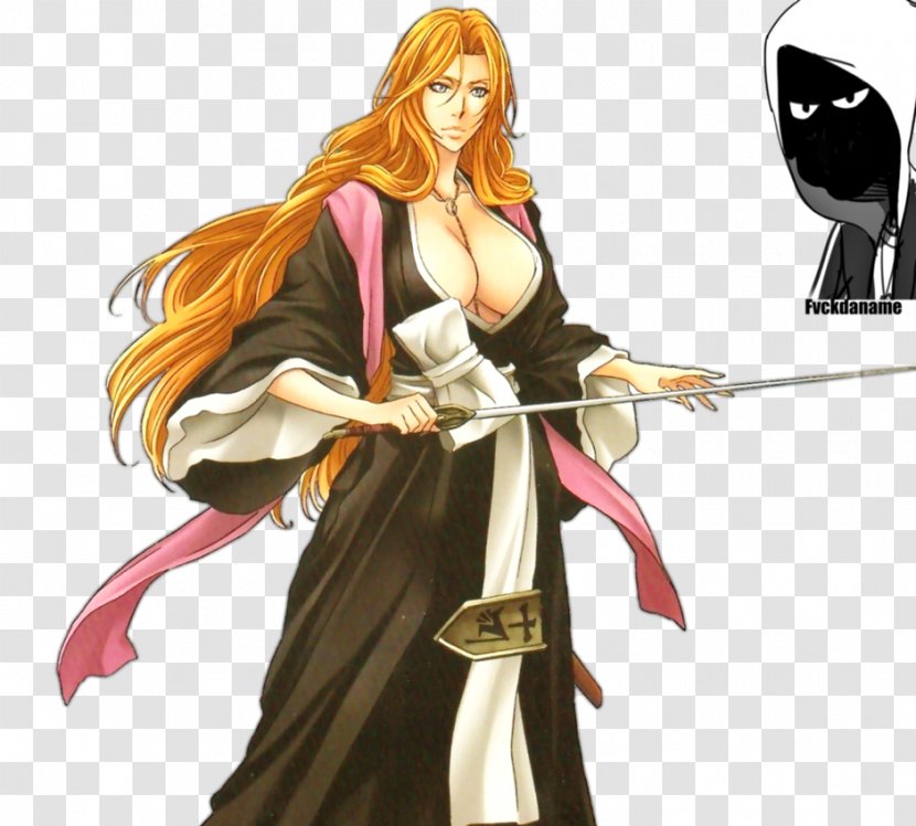 Rangiku Matsumoto Ichigo Kurosaki Bleach Tier Harribel Yoruichi Shihouin - Frame Transparent PNG