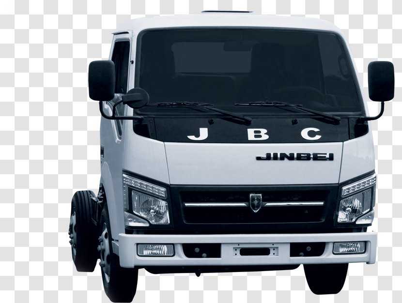 Compact Van Car Jinbei Truck Hino Motors - Vehicle Registration Plate Transparent PNG