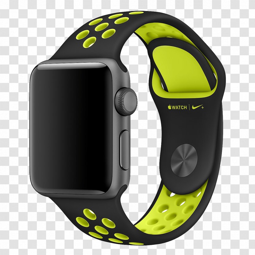 Apple Watch Series 3 2 Nike+ 1 - Watercolor - Band Transparent PNG