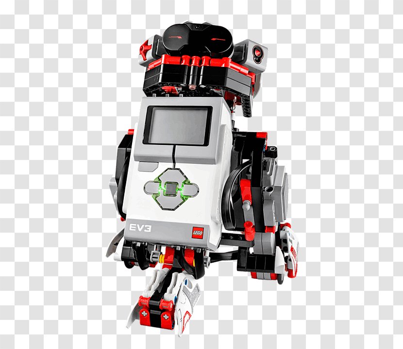 LEGO Mindstorms NXT 2.0 Lego EV3 Robot - Upload Transparent PNG