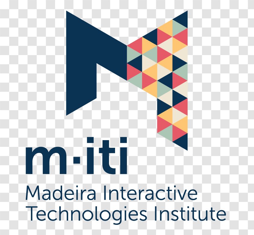 Madeira Interactive Technologies Institute Logo Brand - Design Transparent PNG
