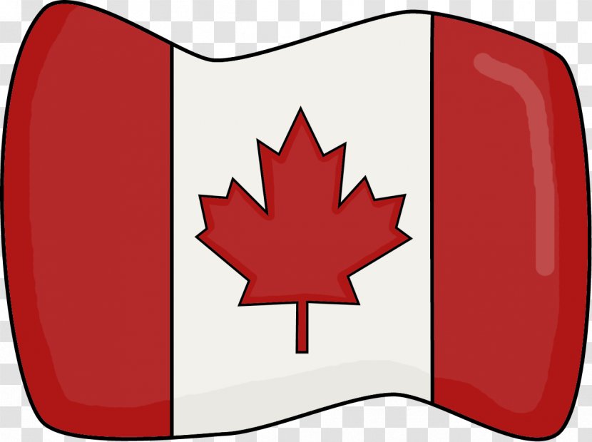 Flag Of Canada Flags The World Maple Leaf - Tree Transparent PNG