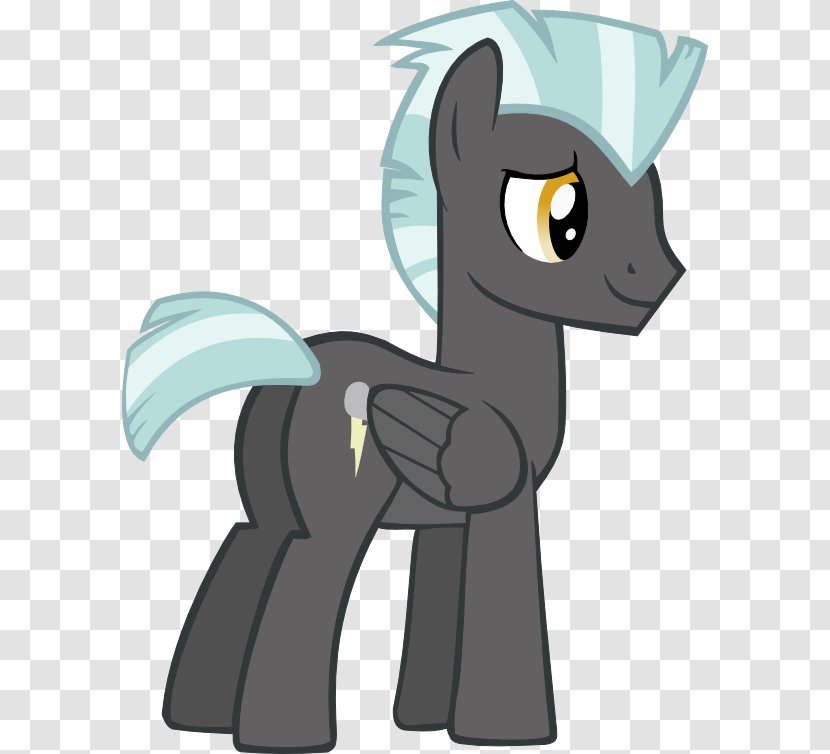 Fluttershy Rainbow Dash Rarity Pony Thunderlane - Livestock - My Little Friendship Is Magic Season 5 Transparent PNG