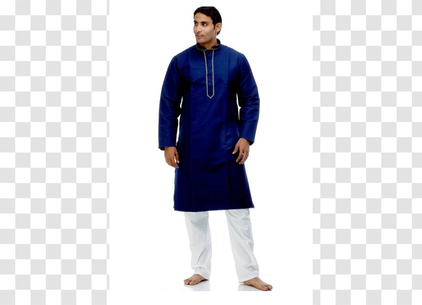 Kurta Pajamas Clothing Sherwani Sari - Shirt Transparent PNG