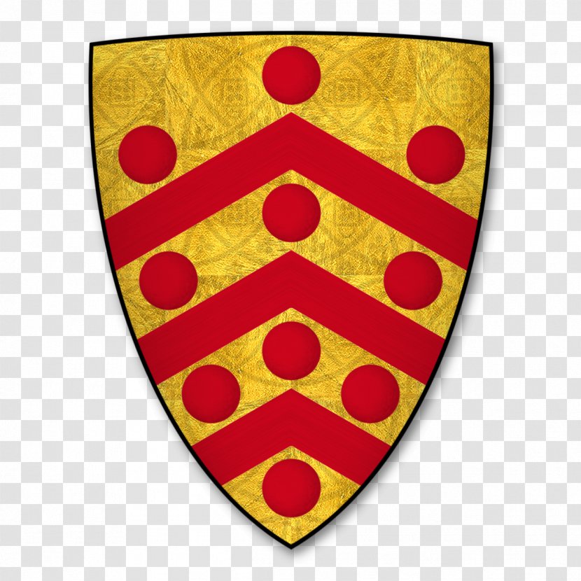 Gloucester Coat Of Arms Crest Worcester Chevron - Heraldry Transparent PNG