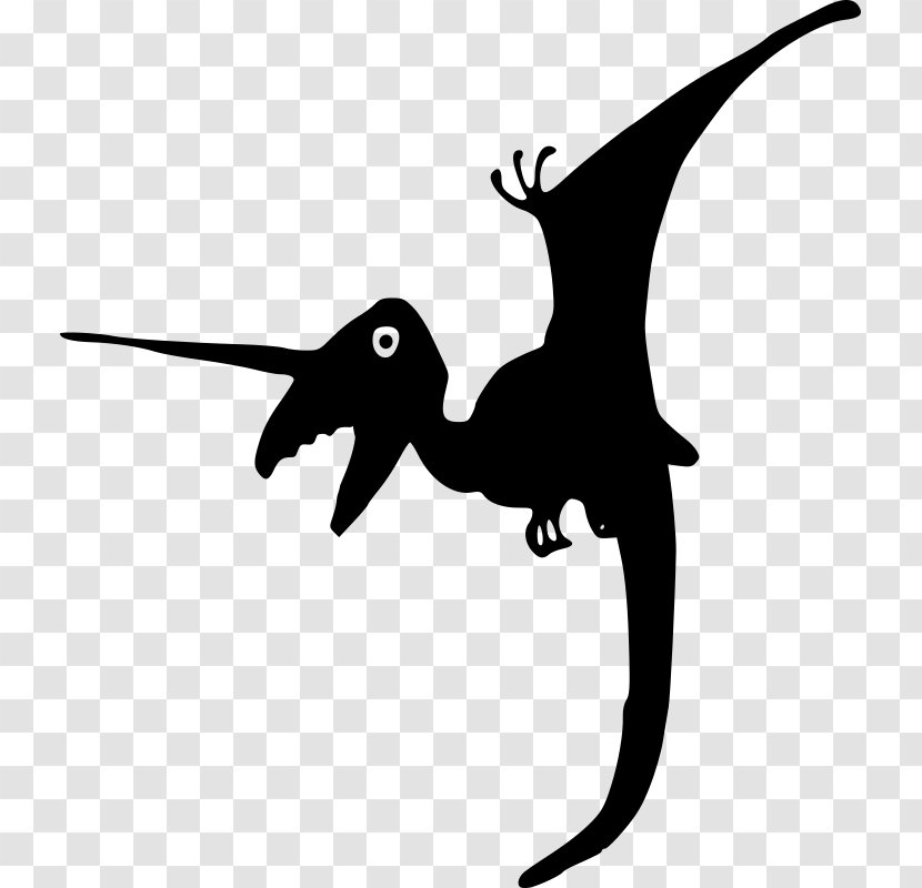 Dinosaur Ceratopsia Pterosaurs Pterodactyls - Flying Transparent PNG
