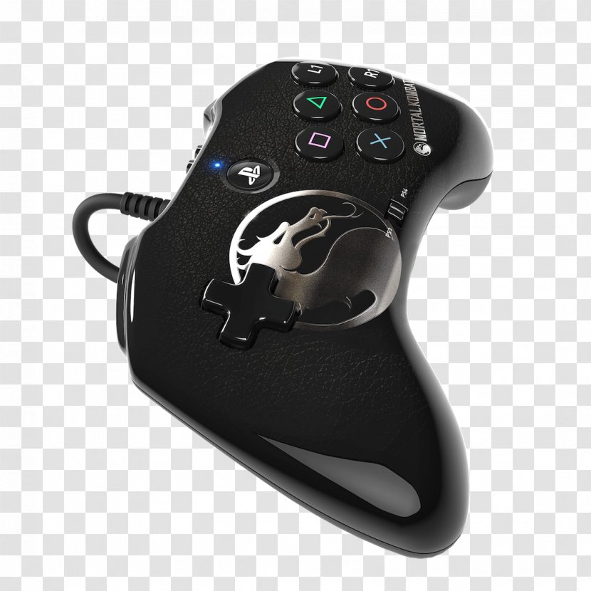 Mortal Kombat X Xbox 360 PlayStation 4 Video Game - Accessory - Atari 2600 Logo Transparent PNG