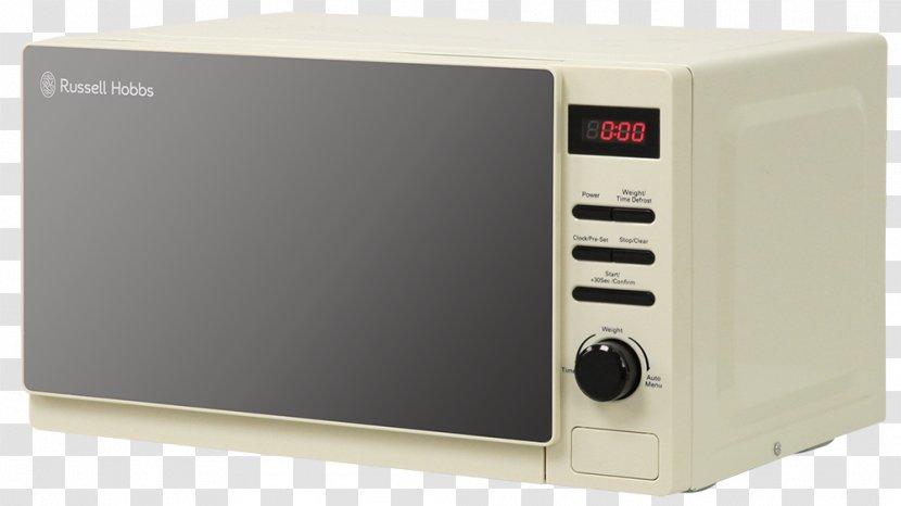 Microwave Ovens Toaster Russell Hobbs Kitchen Transparent PNG