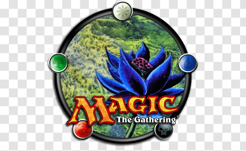 Magic: The Gathering Online Artifact Black Lotus Power Nine - Alpha - Magic Transparent PNG