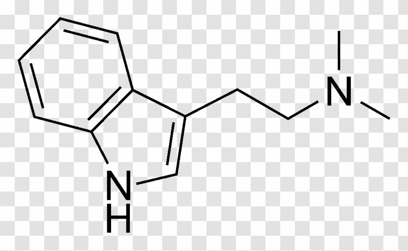 O-Acetylpsilocin N,N-Dimethyltryptamine 4-HO-MET Acetoxy Group 4-Acetoxy-MET - Monochrome Photography Transparent PNG