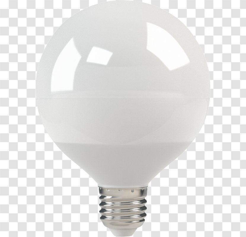 Incandescent Light Bulb LED Lamp Light-emitting Diode - Solidstate Lighting Transparent PNG