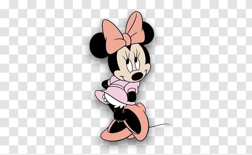 Minnie Mouse Mickey Coloring Book Drawing The Walt Disney Company - Cartoon Transparent PNG