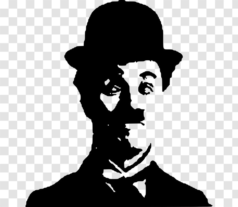 The Tramp Quotation Film Work Of Art - Gentleman - Charlie Chaplin Transparent PNG