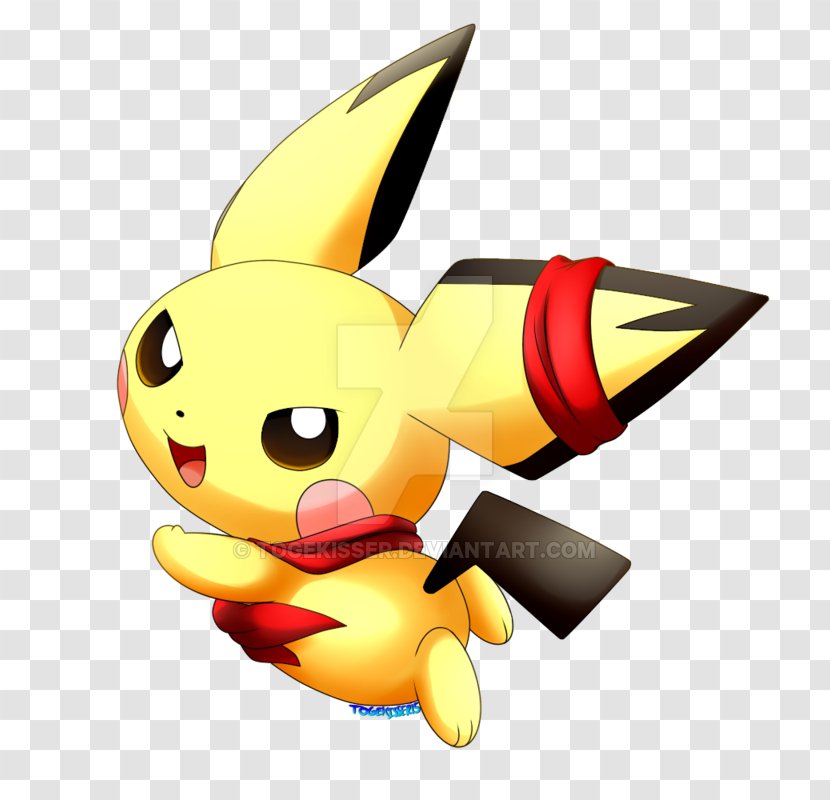 Super Smash Bros. Melee Pikachu Pokémon FireRed And LeafGreen Pichu - Video Game Transparent PNG