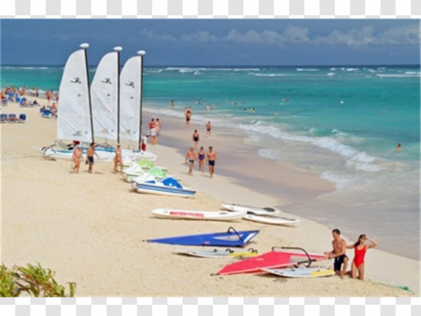 Grand Bahia Principe Bavaro Punta Cana Turquesa Hotel - Shore Transparent PNG
