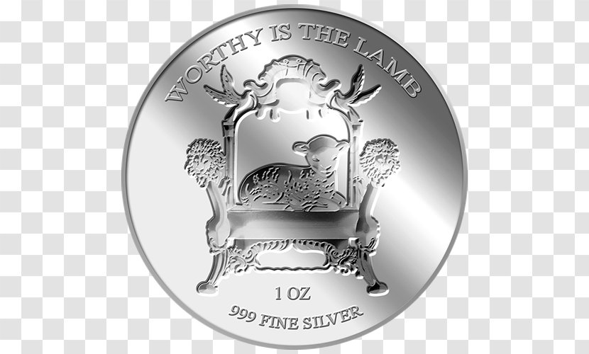 Silver Coin Gold Singapore - Lazada Group - Worthy Lamb Transparent PNG