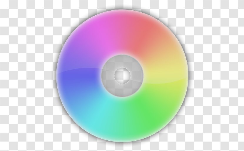 Compact Disc Disk Storage Blu-ray Videodisc - Data Transparent PNG