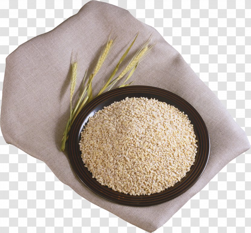 Wheat Porridge Groat - Food Transparent PNG