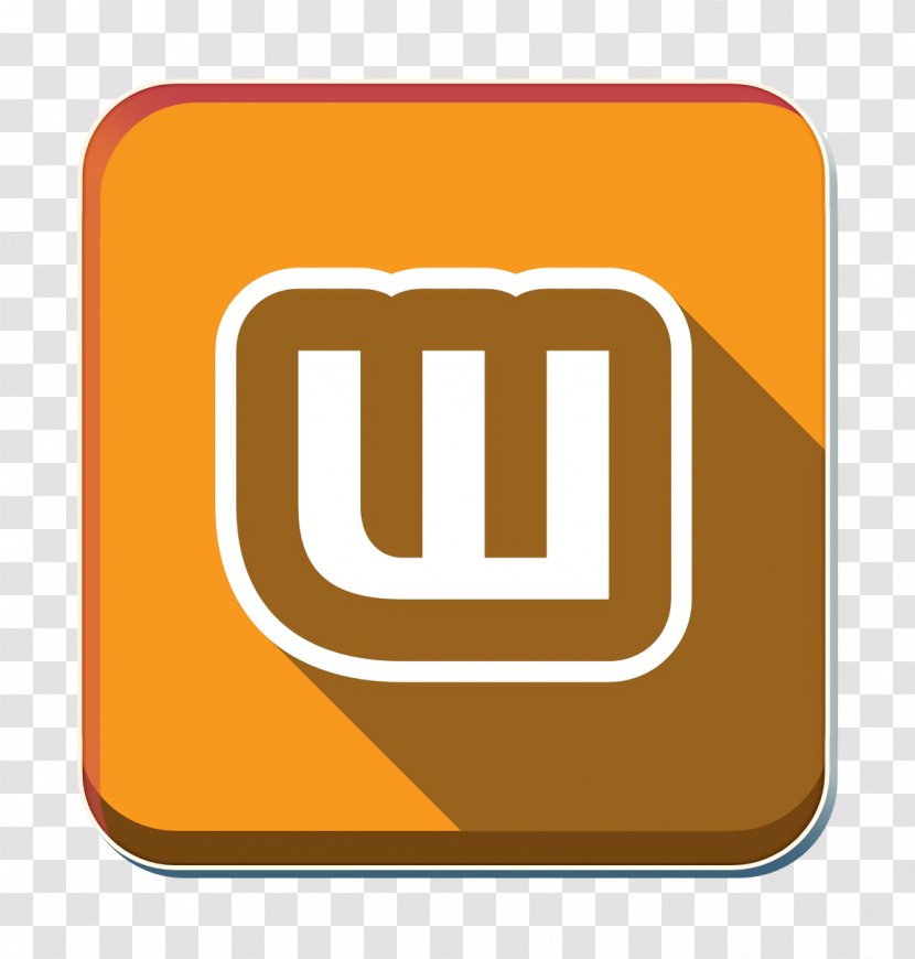 Wattpad Icon - Rectangle - Logo Transparent PNG