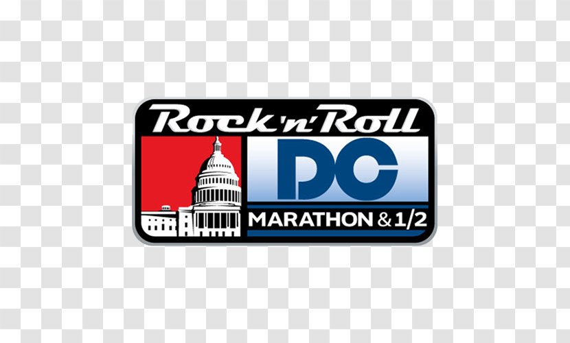 Rock 'n' Roll Marathon Series Chicago Alcatraz Island DC Half 2018 Seattle - Escape From Transparent PNG