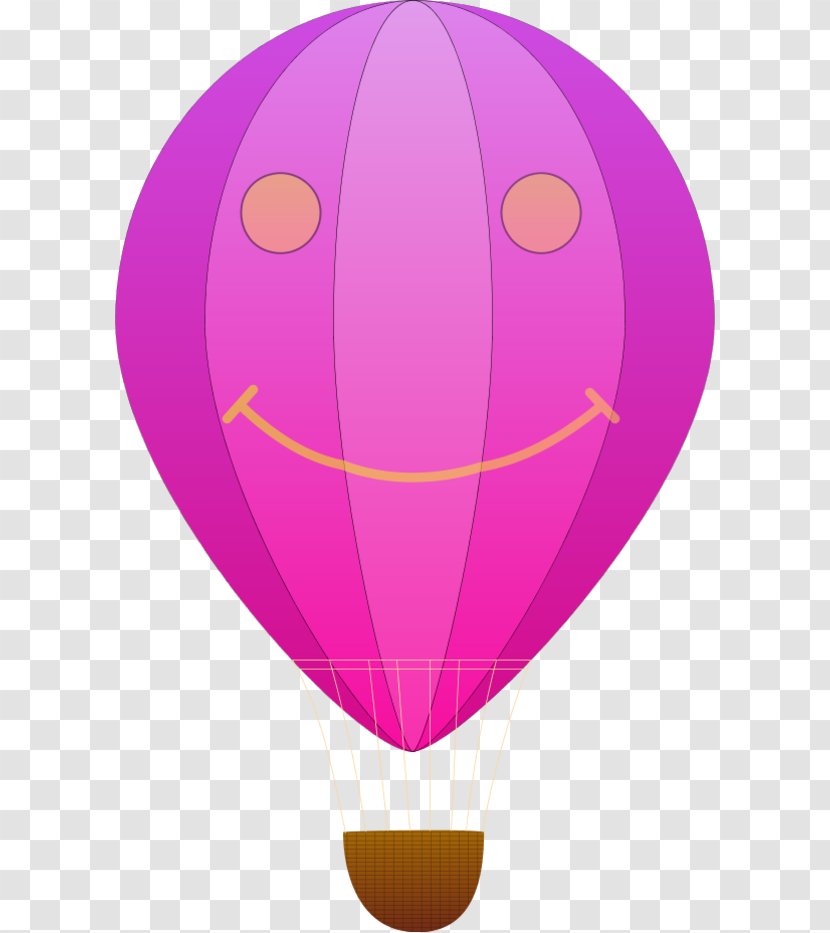 Hot Air Balloon Clip Art - Stock Photography - Outline Transparent PNG