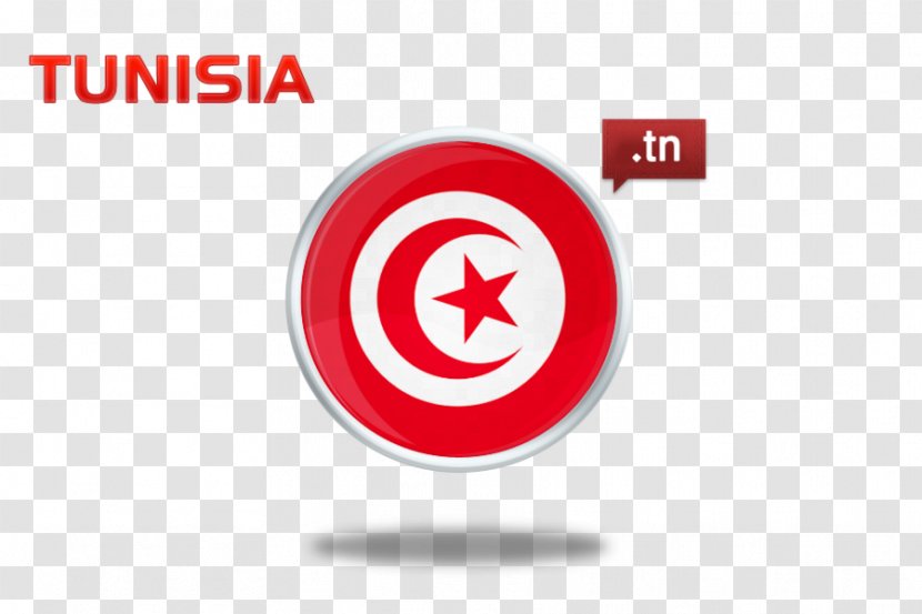 Flag Of Tunisia Logo Brand Product Design - Symbol - Tiger 1 Transparent PNG