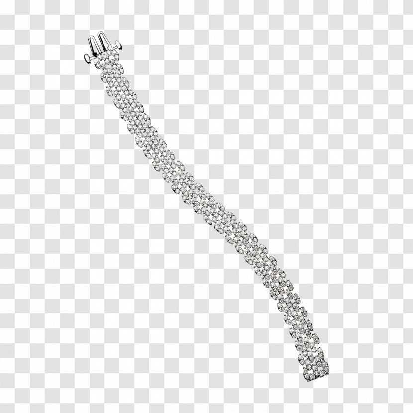Jewellery Bracelet Earring Diamond - Necklace Transparent PNG