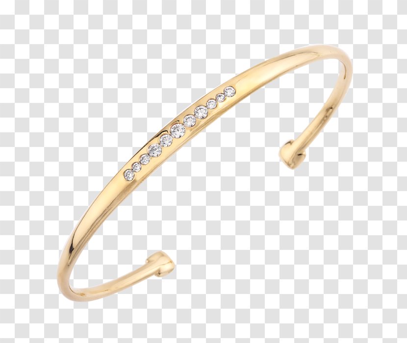 Bangle Jewellery Bracelet Gold Gemological Institute Of America - Ring Transparent PNG